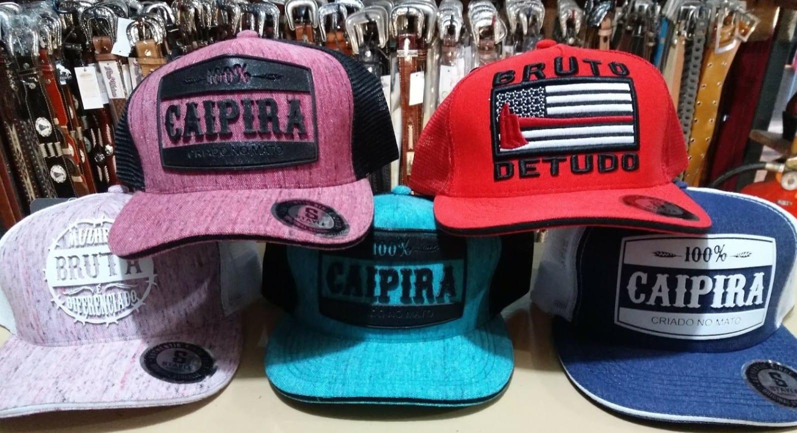 moda country Brasília