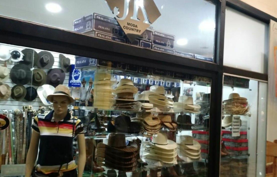 moda country Brasília