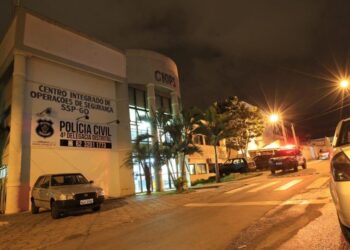 Padastro é preso suspeito de estuprar enteada de 11 anos, em Aparecida