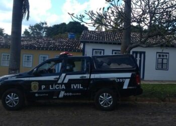 PCGO prende 106 criminosos inscritos para receber auxílio emergencial