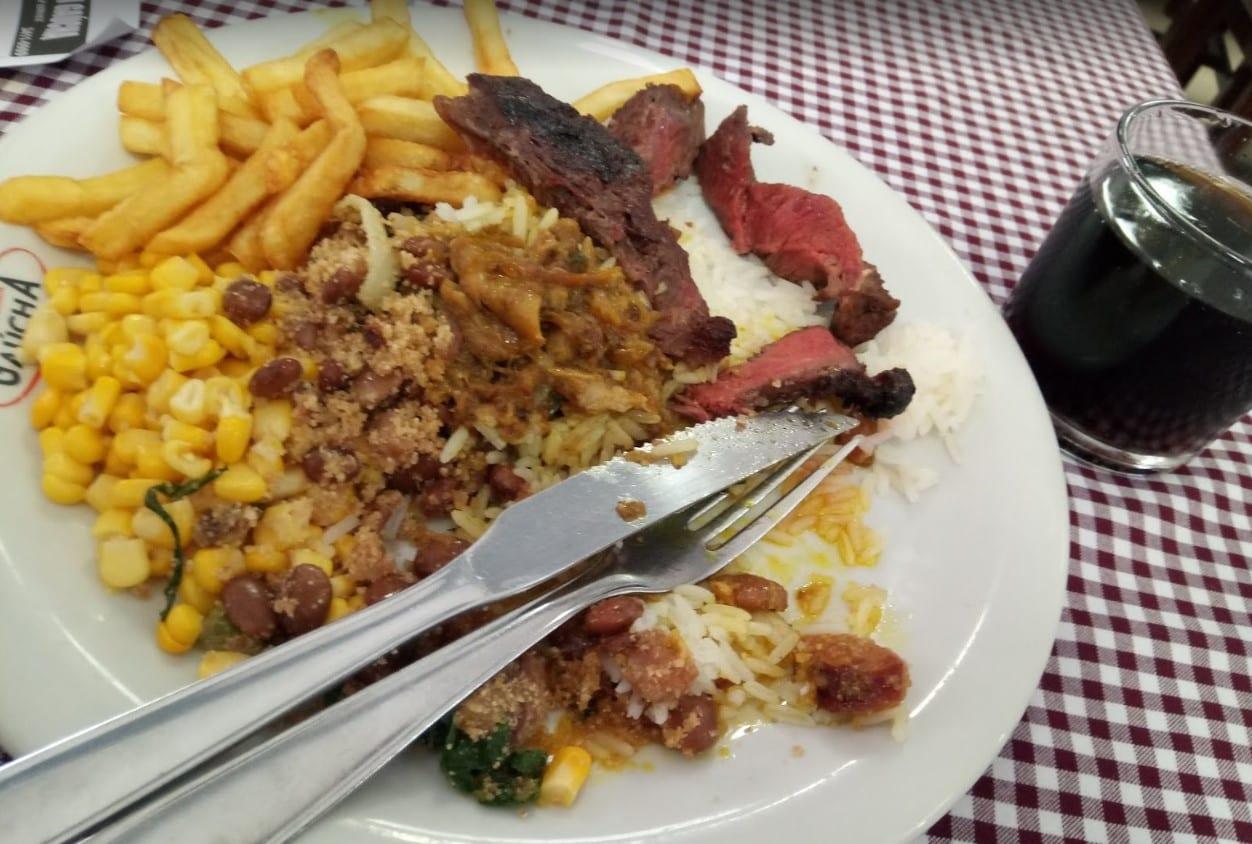 pedir comida Catalão