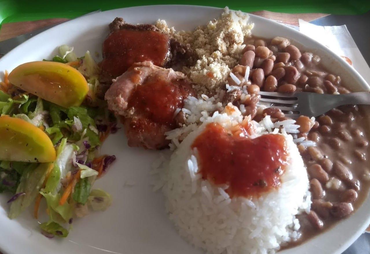 pedir comida Catalão