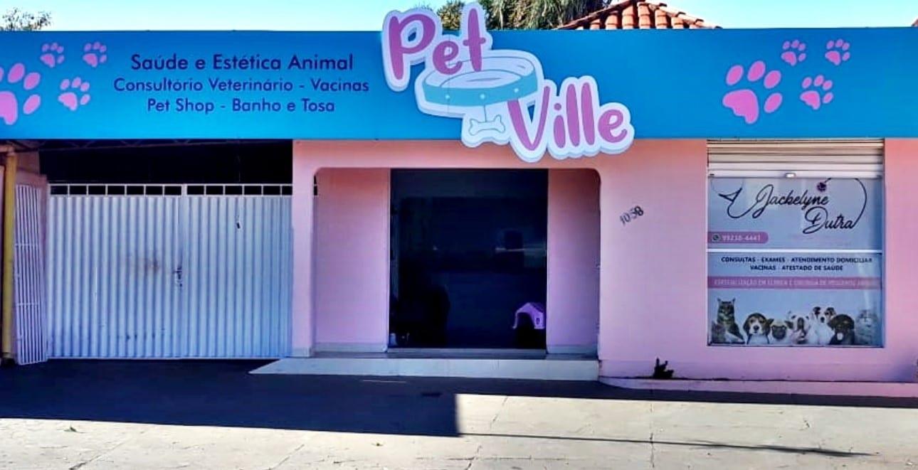 pet shop Jataí