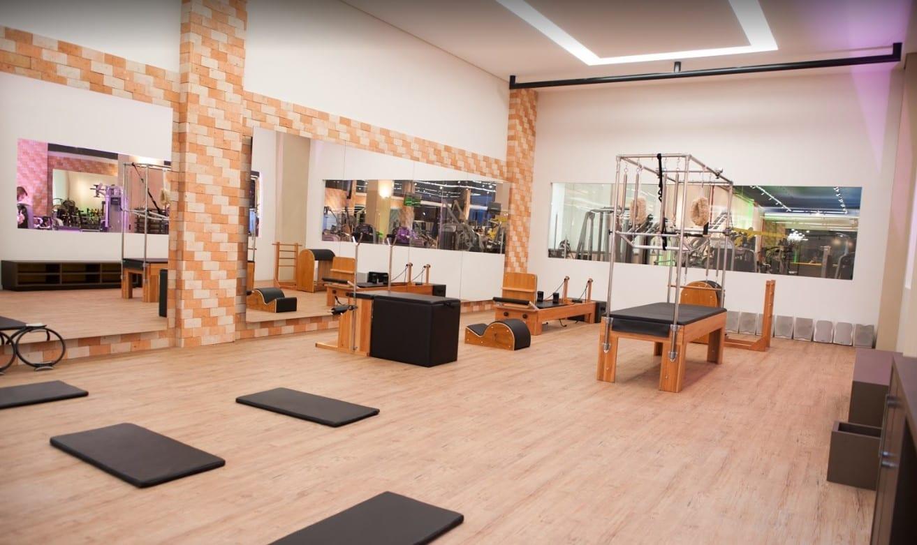 pilates Anápolis