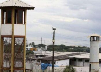 Preso morre e quatro ficam feridos após briga durante motim, em Aparecida