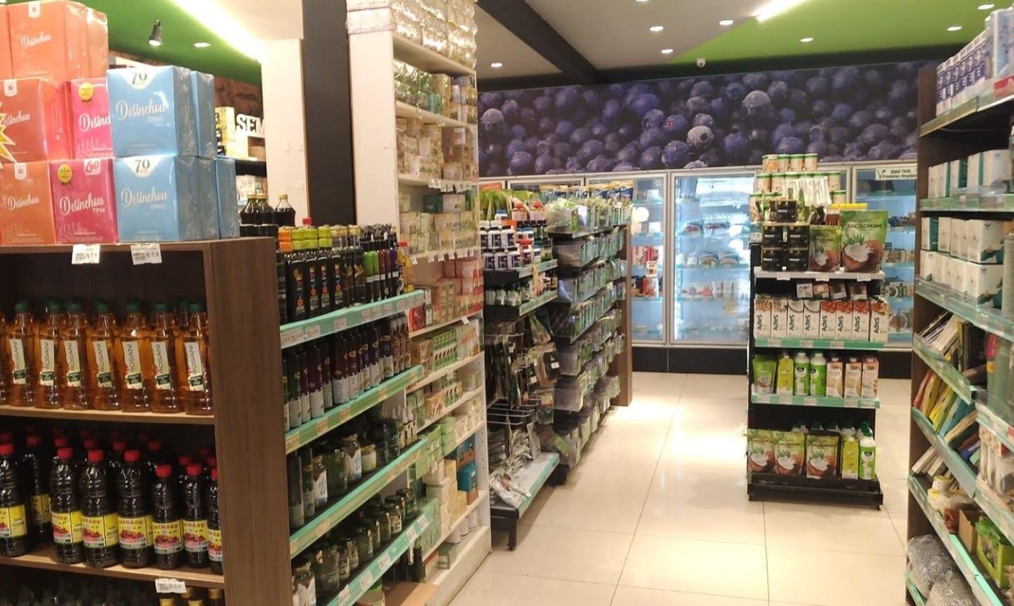 produtos naturais Brasília