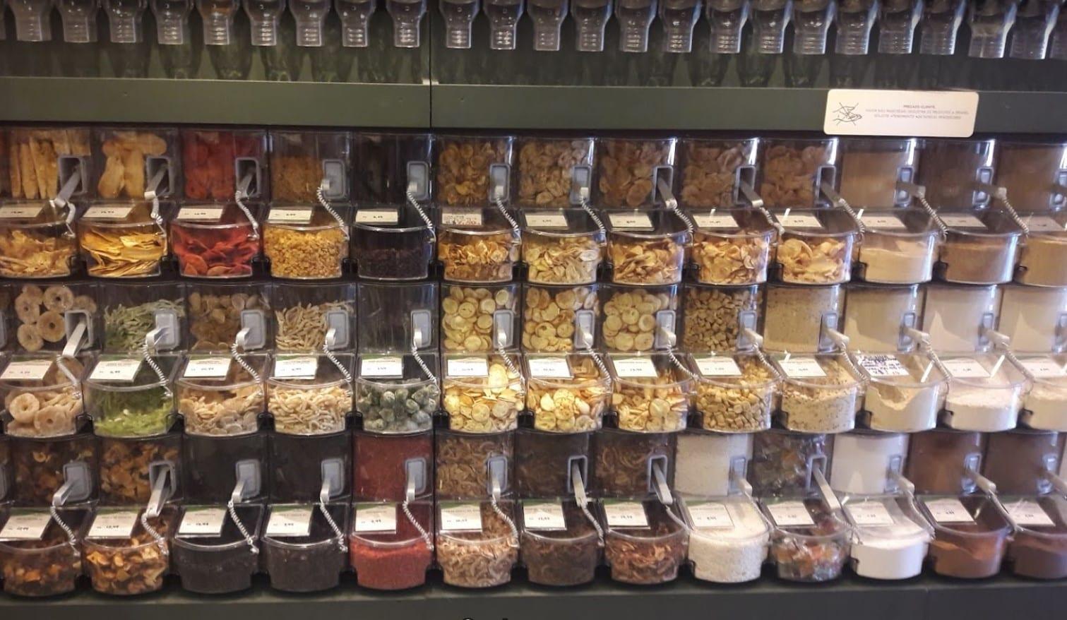 produtos naturais Brasília
