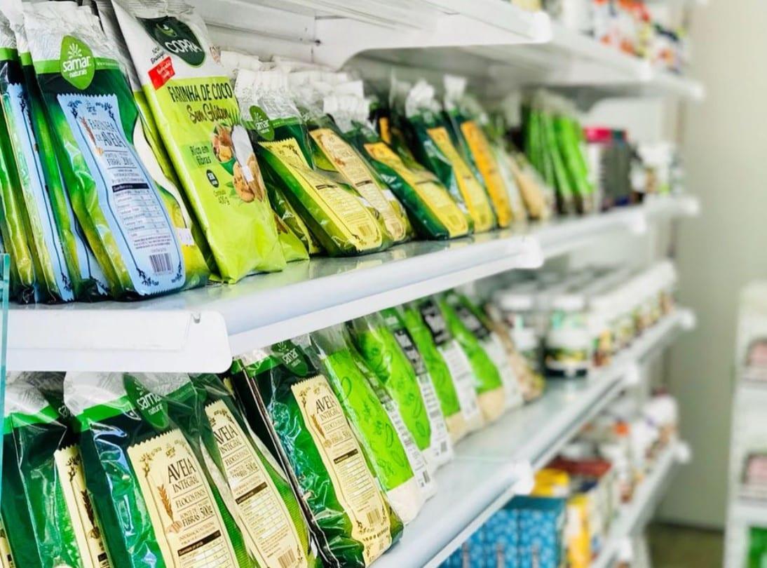 produtos naturais Goiânia