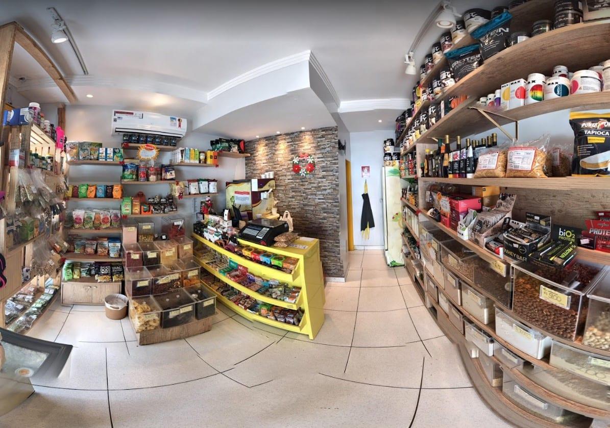 produtos naturais Goiânia
