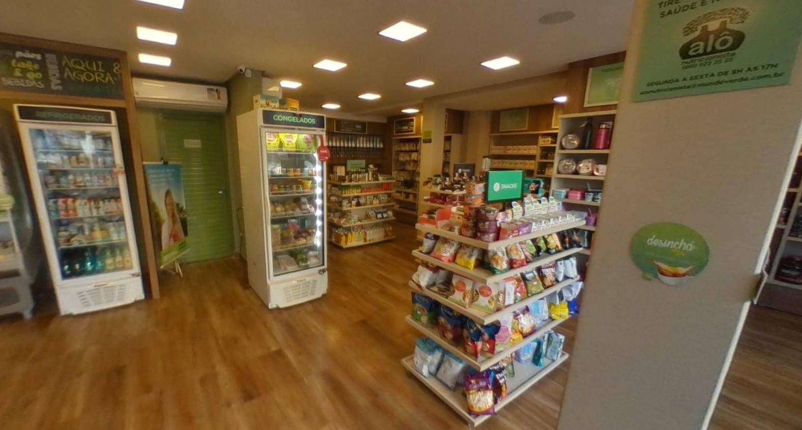produtos naturais Goiânia