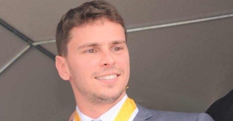 PRTB pode lançar Maycllyn como candidato à Prefeitura de Morrinhos