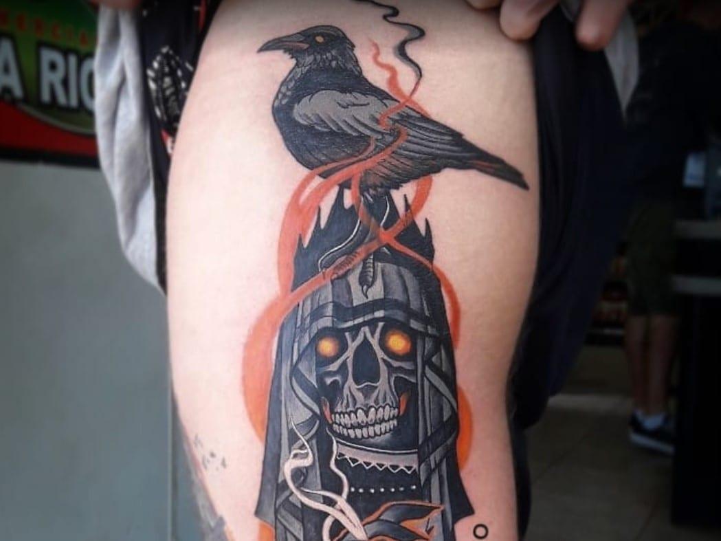 tatuagem Anápolis