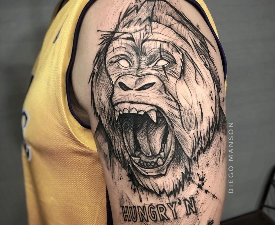 tatuagem em Rio Verde