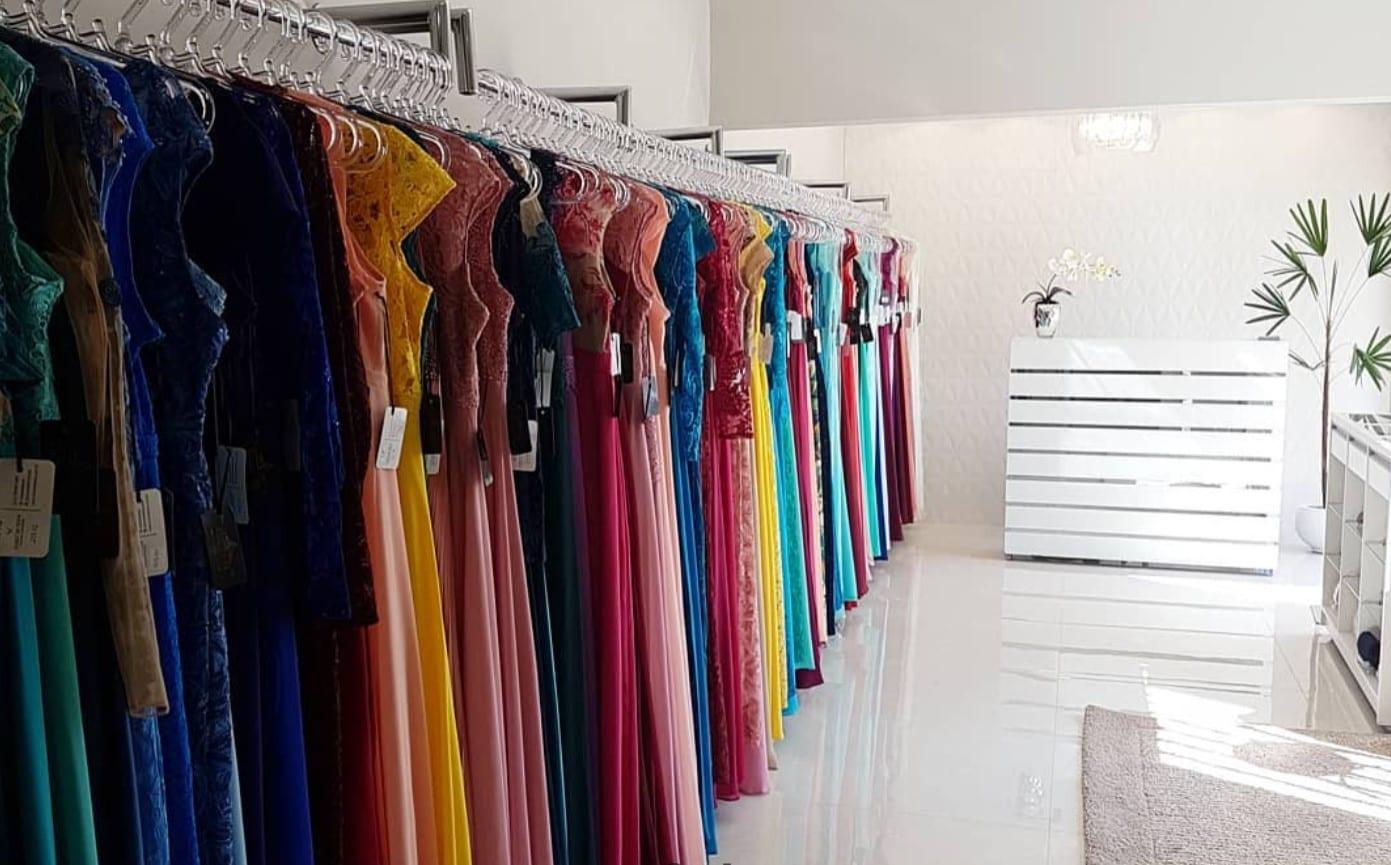 vestidos de festa Brasília