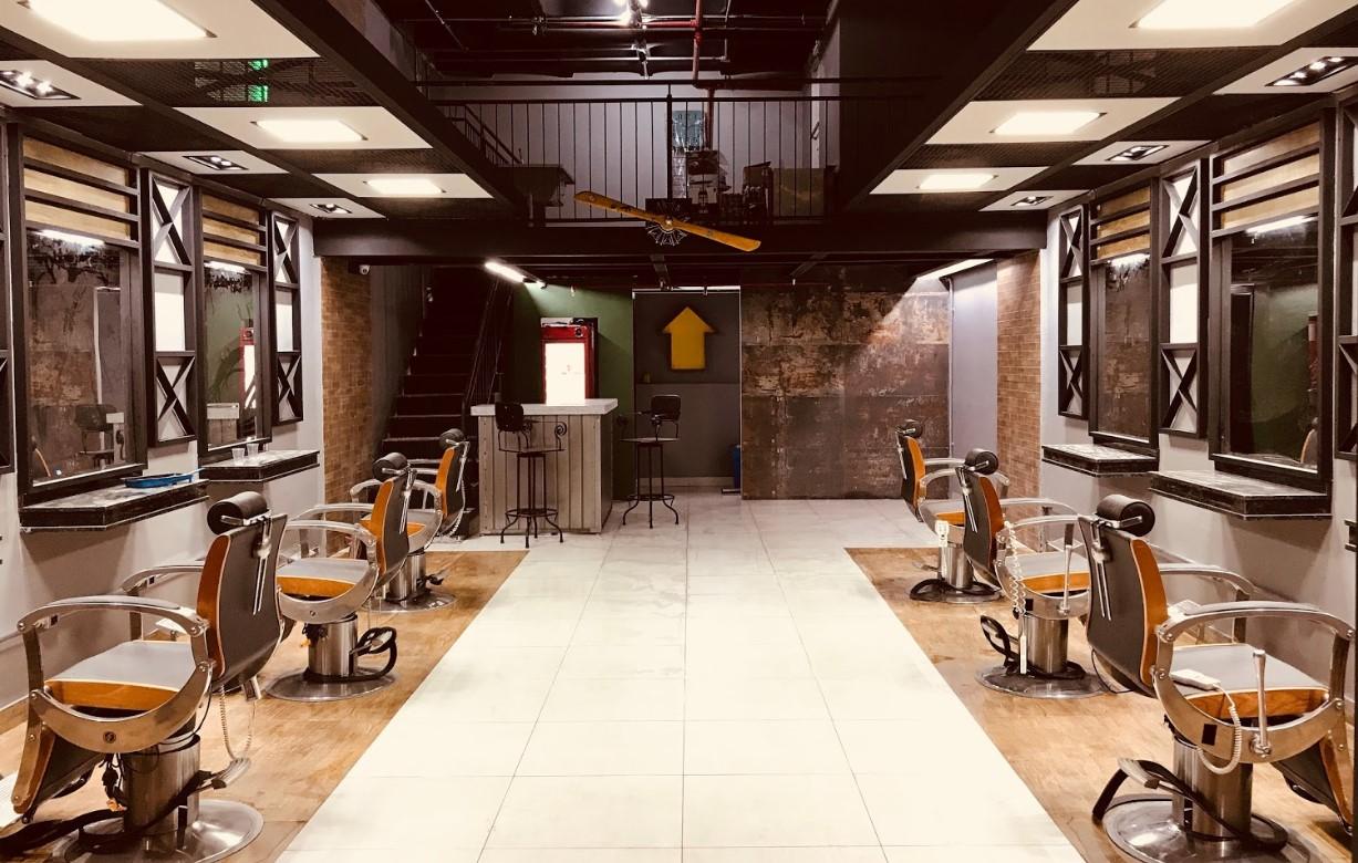 barbearia Asa Norte