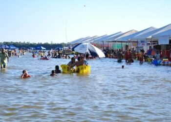 Antecipado, decreto proíbe atividades no Araguaia sob multa de até 500 mil