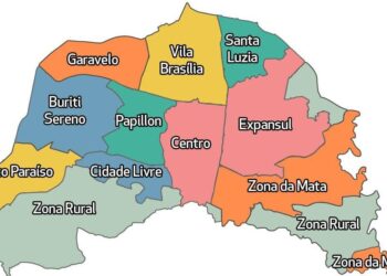 Aparecida altera escalonamento do comércio que começa nesta segunda (8)
