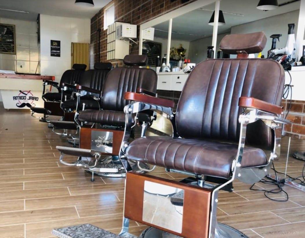 barbearia Jataí