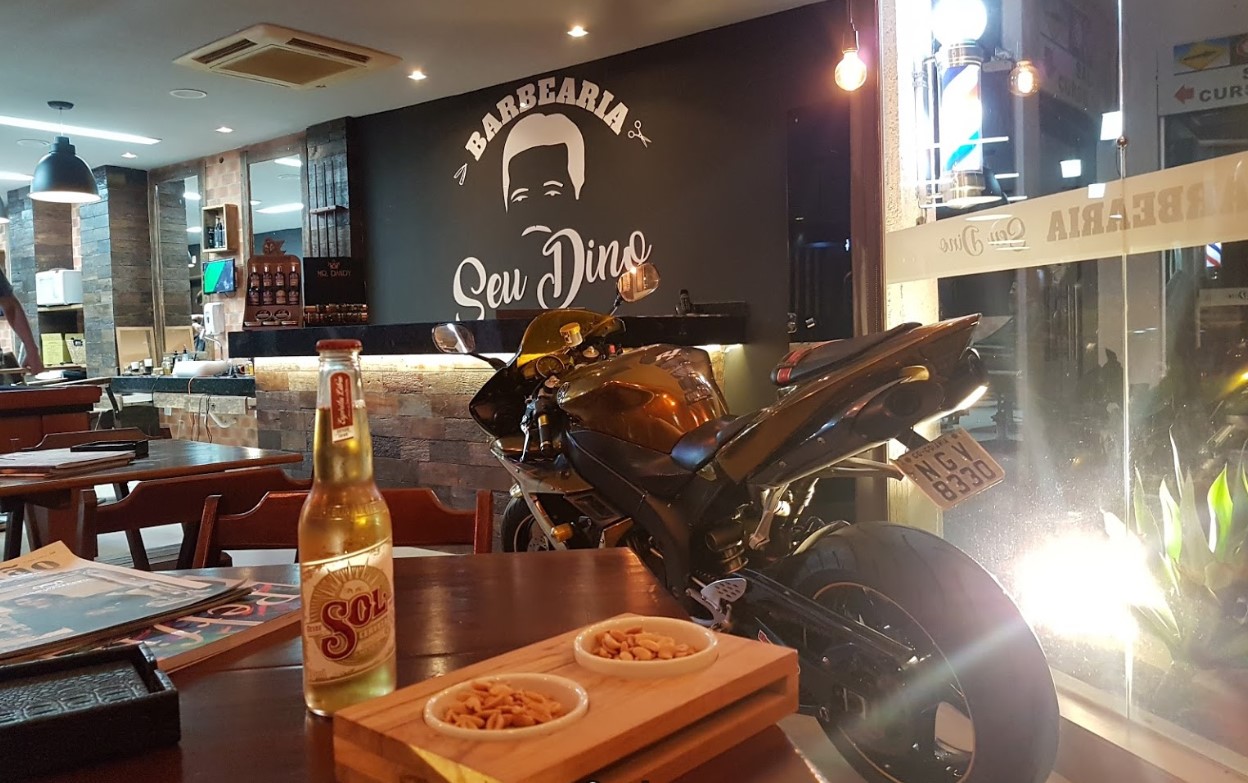 barbearia em Inhumas