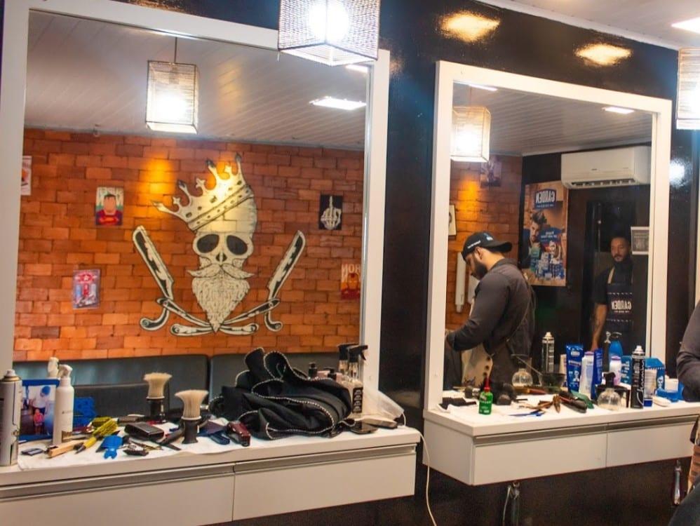 barbearia Itumbiara