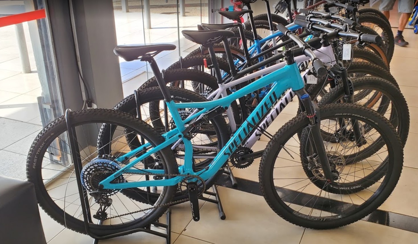 bike shop Brasília