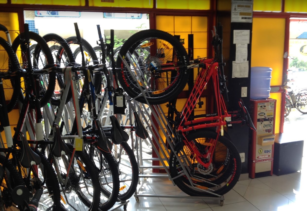bike shop Brasília
