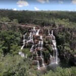 Cachoeiras Almácegas Alto Paraíso