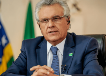 Caiado diz apoiar lockdown em Goiás na modalidade "14 por 14"