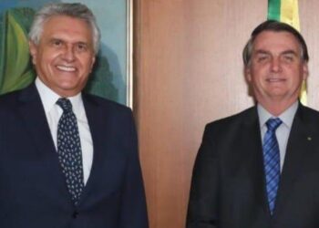 Caiado diz que Bolsonaro participará de inauguração do HCamp de Águas Lindas