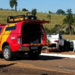 Capotamento deixa oito vítimas na GO-152, em Avelinópolis 