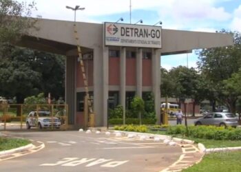 Com novo decreto, fica suspenso atendimento presencial no Detran-GO