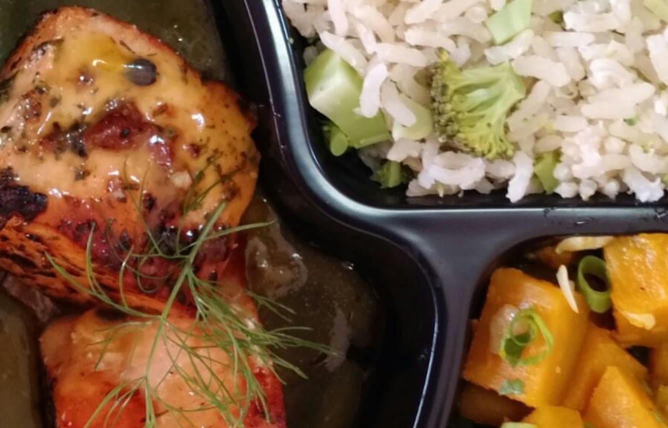 comida congelada em Anápolis