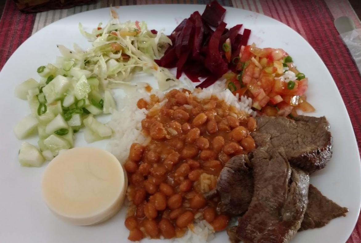 comida saudável Jataí