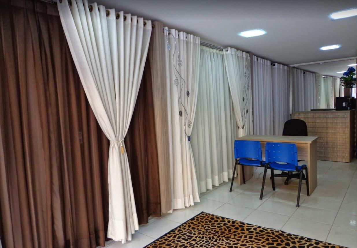 cortinas Brasília