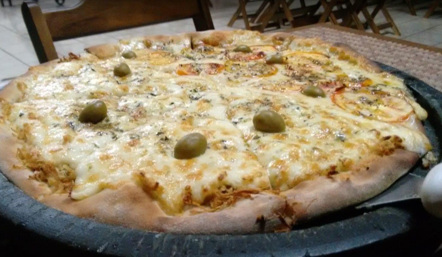 delivery de pizza Itumbiara