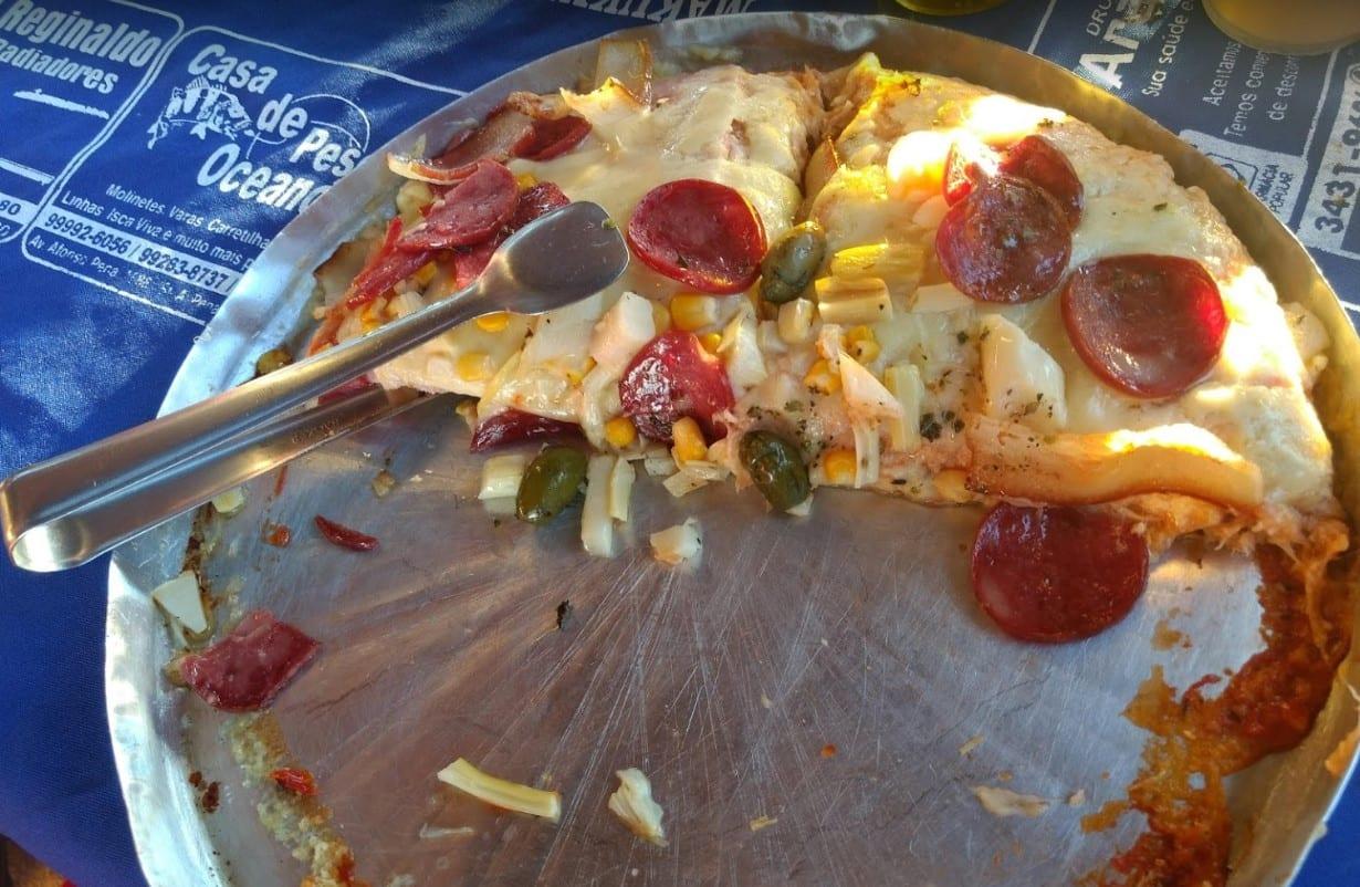 delivery de pizza Itumbiara