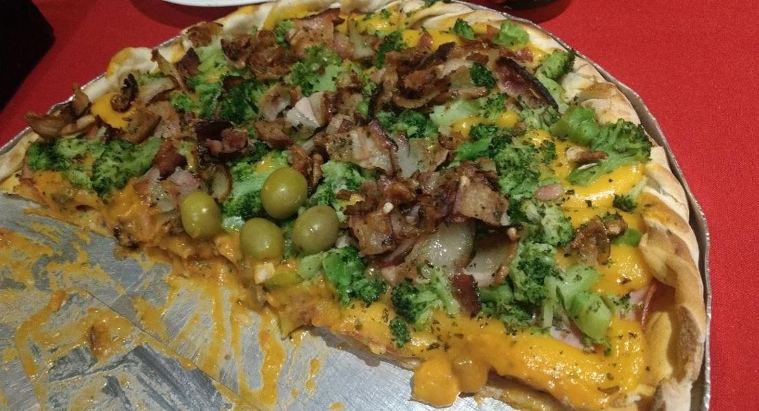 delivery de pizza Jataí