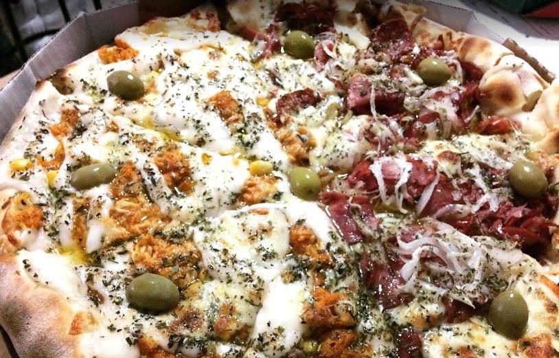 delivery de pizza Jataí