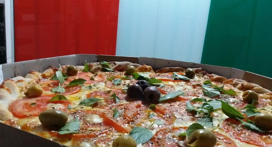 delivery de pizza Jataí