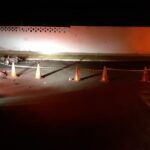 Dois motociclistas morrem após grave acidente, em Goiânia
