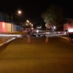Dois motociclistas morrem após grave acidente, em Goiânia