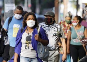 Em 8 dias, Goiás supera todos os casos de covid-19 do mês de maio