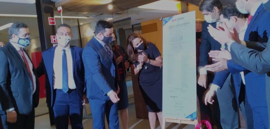 Em parceria com a GoiásFomento, Casag inaugura atendimento de crédito para advogados