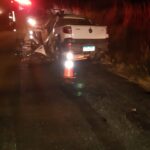 Empresário morre após bater carro em caminhão na BR-153, em Rialma