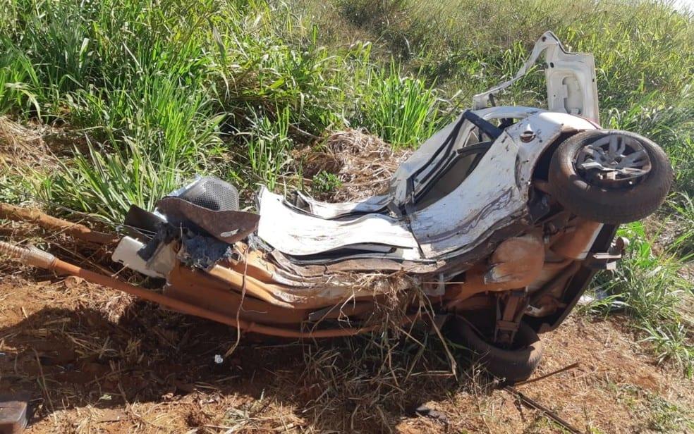 Fim de semana é marcado por acidentes com mortes em Goiás