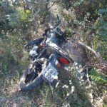 Flagrante de racha na BR-060 rende multa de R$ 21 mil, em Abadiânia