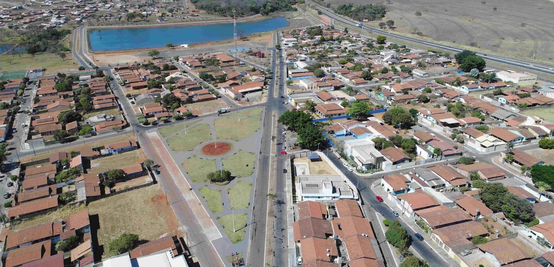 Homem é preso por agredir companheira, de 13 anos, em Hidrolândia