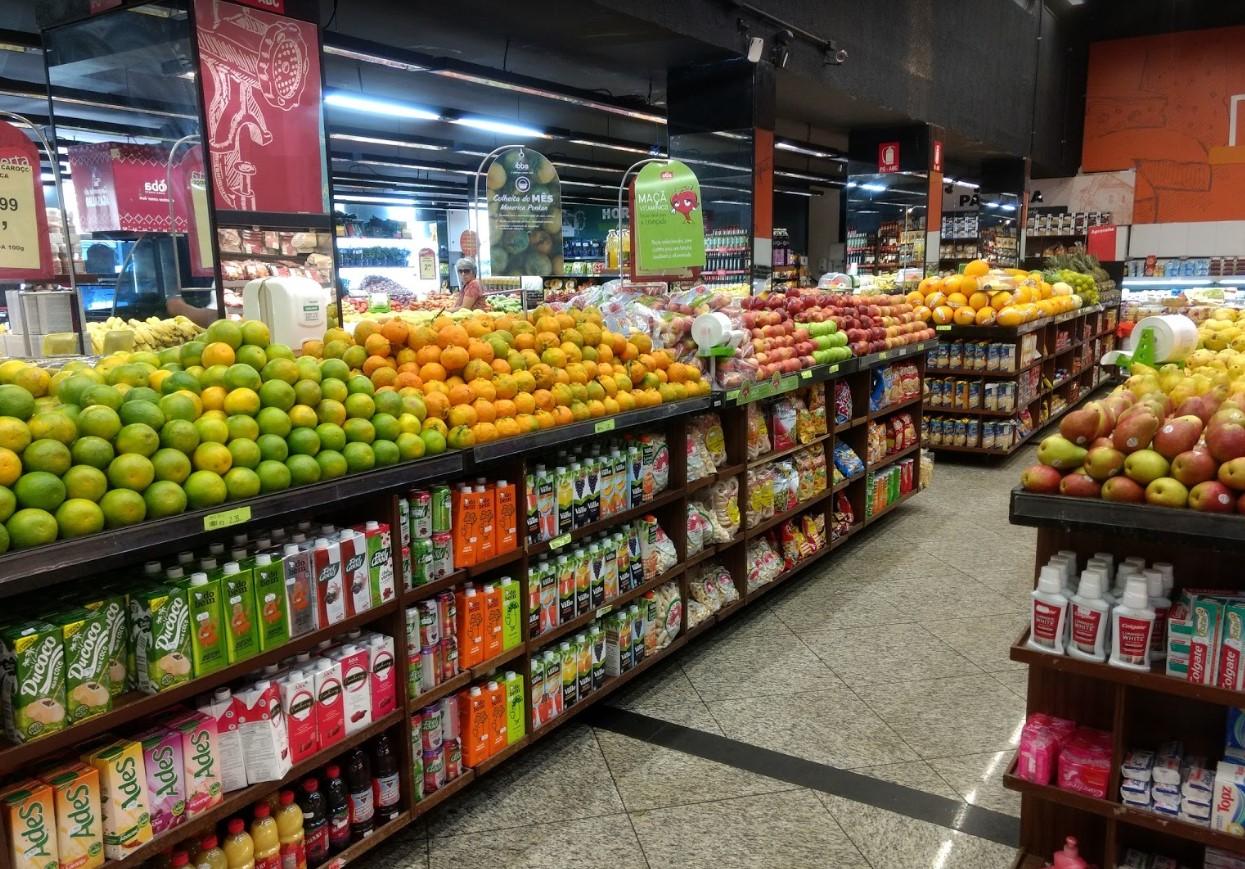 hortifrúti Asa Sul