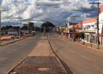 Isolamento em Goiás sobe para 43%; índice ainda é o pior do país