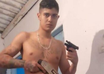 Jovem suspeito de 50 homicídios morre em confronto com a PM, em Trindade